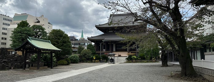 Akiba Shrine is one of 神社_東京都.