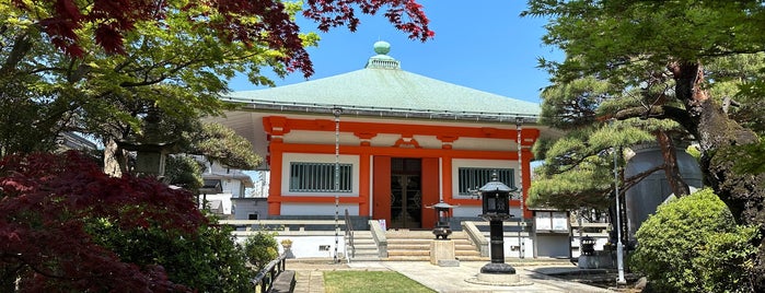 室泉寺 is one of 心の安らぎ.