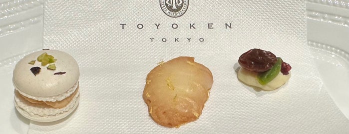 Toyoken is one of JAPAN - TOKYO.