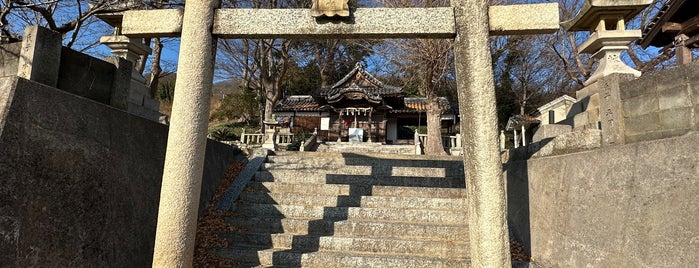 住吉神社 is one of 香川に行ったらココに行く！ Vol.1.
