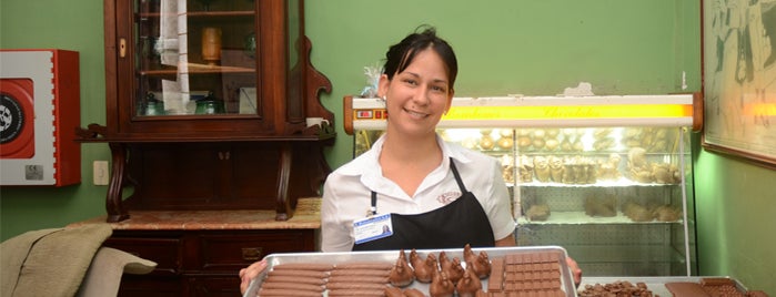 Museo Del Chocolate is one of Havana.