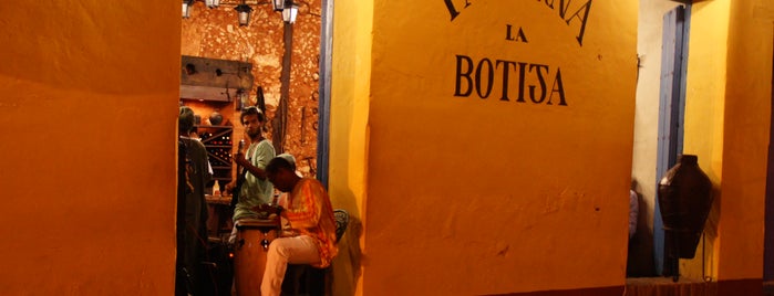 La Botija is one of CUBA i.