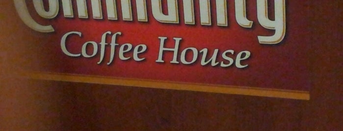 CC's Coffee House is one of food.