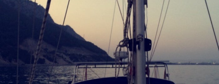 Moana Yacht is one of Antalya.