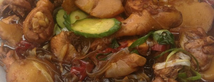 봉추(鳳雛)찜닭 is one of 봉추(鳳雛)찜닭.