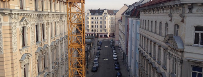 Apartmenthouse Vienna is one of Locais curtidos por Alexandra.
