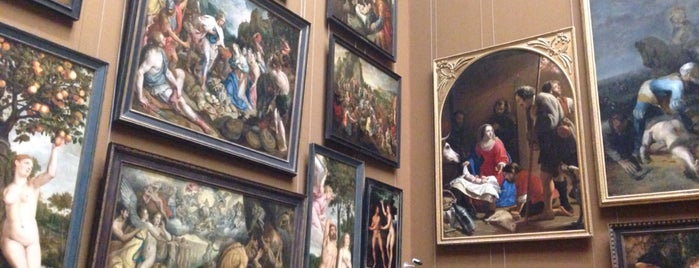 Museo Storico d'Arte di Vienna is one of Posti che sono piaciuti a Alexandra.