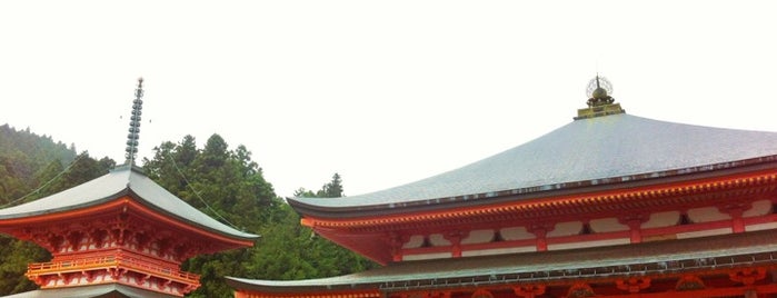 Enryaku-ji Temple is one of Kyoto.
