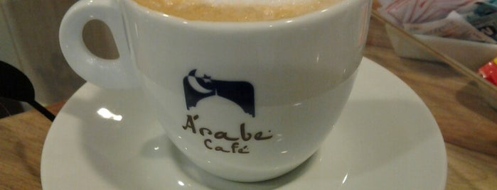 Árabe Café is one of Locais... e, Comer Bem em "Nóia" - N.Hamburgo/RS.