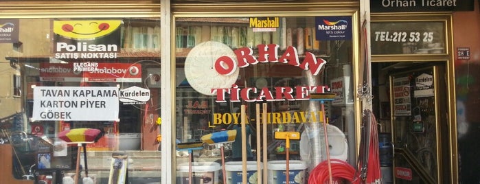 Orhan Ticaret is one of Kırıkkale.