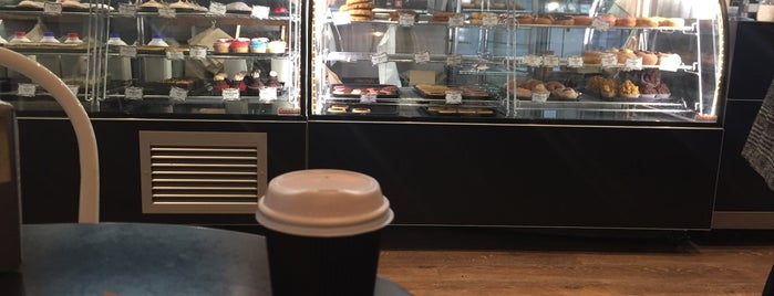CBD Bakery is one of Melbourne.