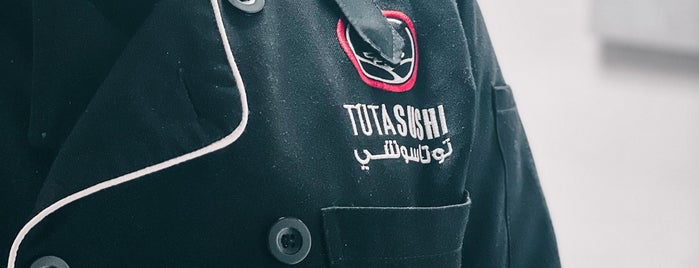 Tuta Sushi is one of Riyadh.