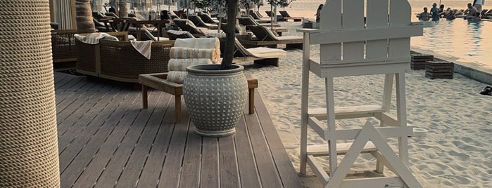 Kyma Beach is one of Dubai 🇦🇪.
