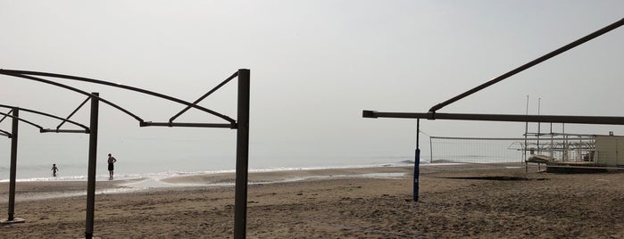 Iberostar Beach is one of Lugares favoritos de Kote Beauty House.