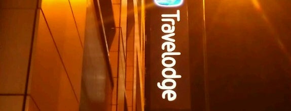Travelodge is one of 🐸Natasaさんのお気に入りスポット.