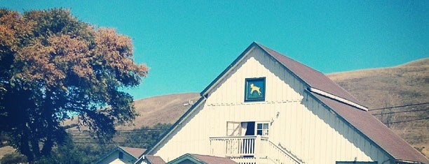 Harley Farms is one of Highway 1.