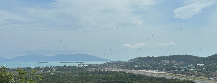 Wat Kao Hua Jook is one of Samui.