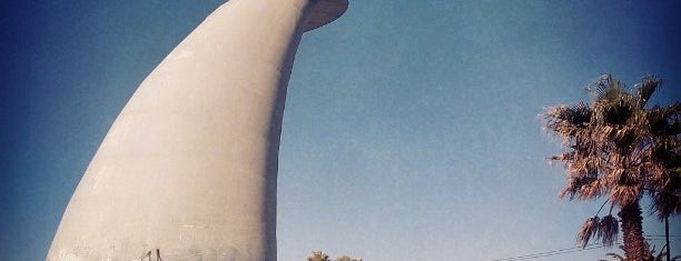 Mergulho da Baleia is one of TOP Oeiras.