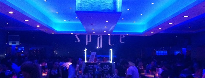 Space Ibiza is one of Ibiza.