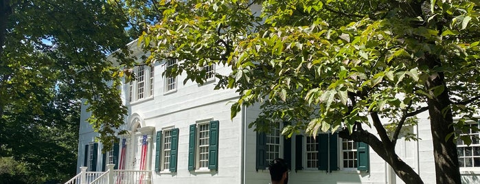 Morristown National Historical Park is one of Things to do near Murrayhill.