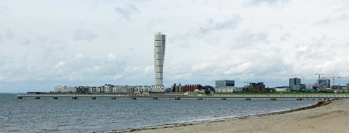 Turning Torso is one of Malmo Tour by Mike and Sofia.