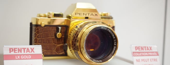 Images-Photo Pentax is one of Dicas de Michael.