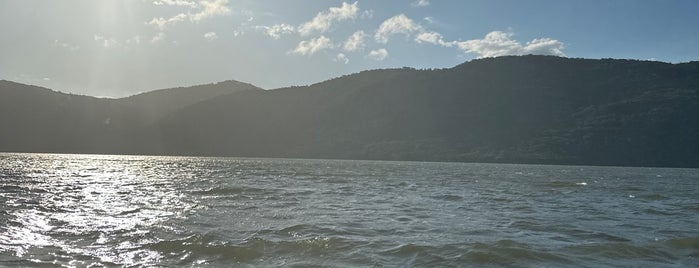 Lagoa do Peri is one of Florianópolis.