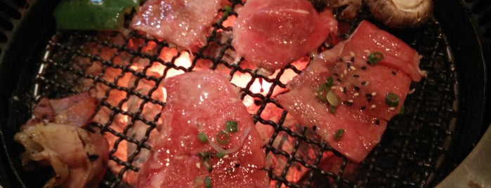 Rocku Japanese Charcoal Grill is one of Micheenli Guide: Yakiniku trail in Singapore.