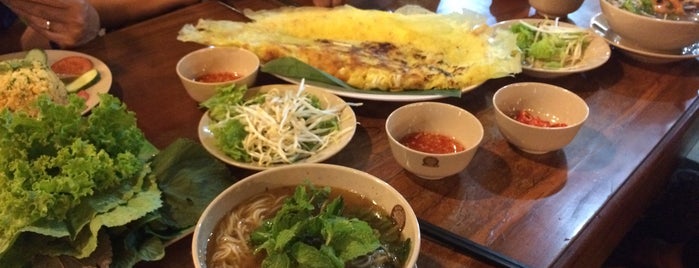 Bánh Khọt Cô Ba Vũng Tàu is one of Dinner.