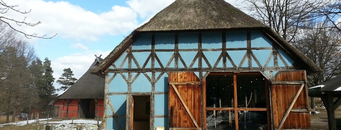 Museumsdorf Hösseringen is one of Hösseringer Sehenswürdigkeiten.