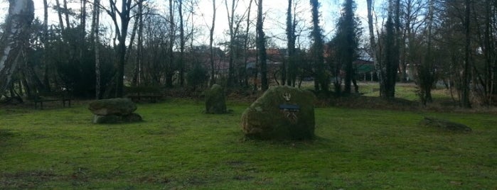 850 Jahre Gedenkpark is one of Hösseringer Sehenswürdigkeiten.