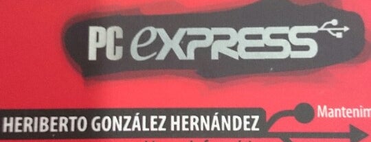 PC EXPRESS is one of TIENDAS 2.