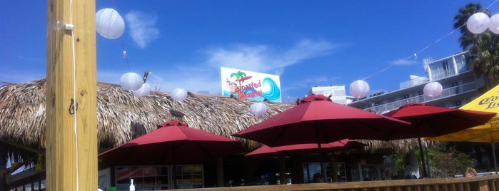 Toasted Monkey Beach Bar is one of https://mysp.ac/KTxm "Kiwanis Rocks"™.