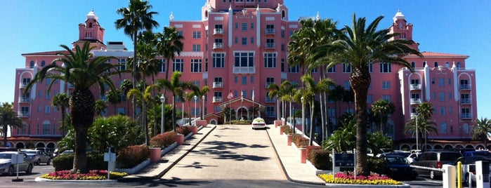 The Don CeSar is one of Party Like It's 1929: F Scott Fitzgerald Style.
