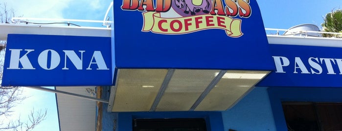 Bad Ass Coffee is one of Spring Break 2013.