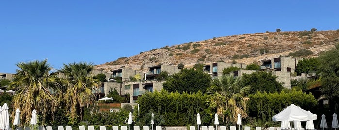 Holiday Inn Resort Hotel Bodrum is one of بودروم.
