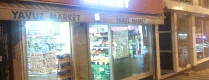 yavuz market