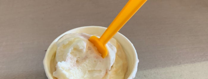 Stefano Versace Gelato is one of The 15 Best Places for Gelato in Miami.