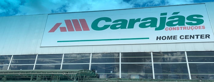 Carajás Home Center is one of Comentários dos últimos check-ins.