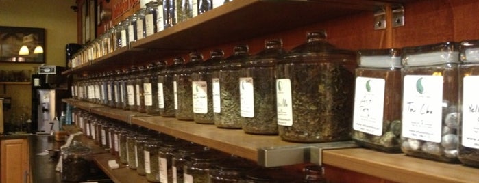 Infusion Tea is one of Orlando.