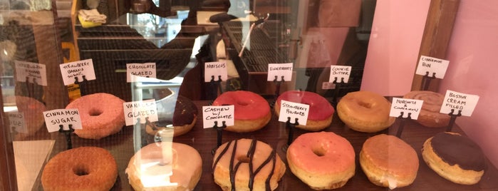 Dottie's Donuts is one of The 15 Best Places for Donuts in Philadelphia.
