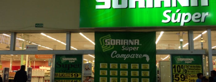 Soriana Súper is one of Viajes Soriana.