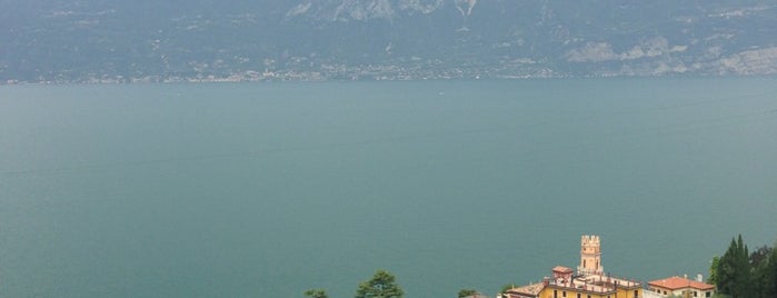 Pai is one of Lago di Garda - Lake Garda - Gardasee - Gardameer.