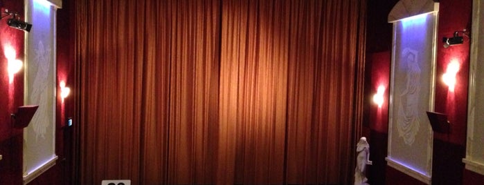 Victoria Point Cineplex is one of Independent Cinemas.