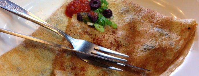 The Crepe Cafe is one of Queensland.