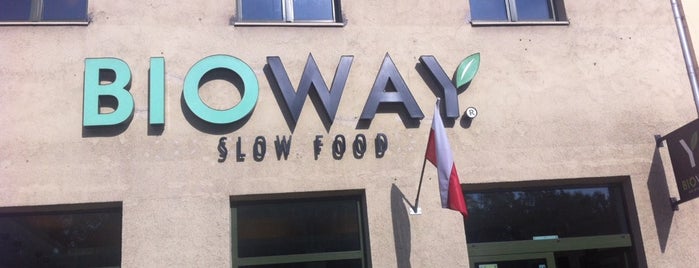 Bioway is one of Trójmiasto.