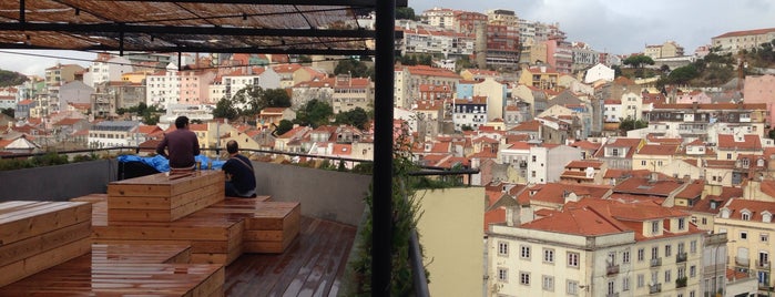 Topo is one of Lisbon.