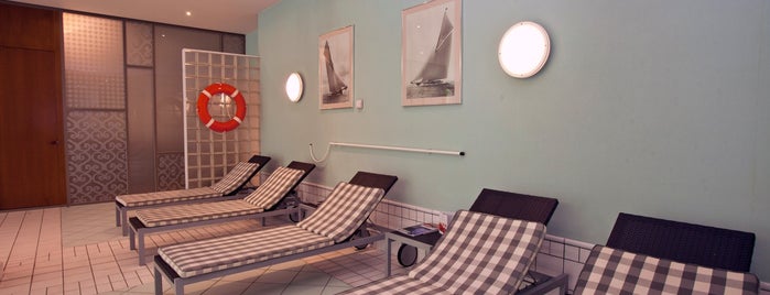 Spa Center is one of Sofia - Sights & Activities.