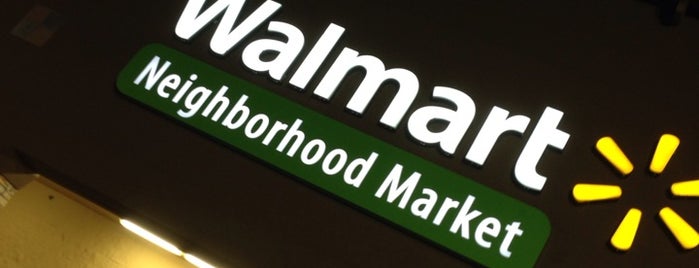 Walmart Neighborhood Market is one of Batyaさんのお気に入りスポット.