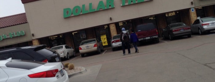 Dollar Tree is one of Around Bedford.